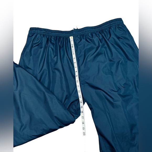 Penmans, Fleece-Lined Snow Pants, Plus Size 2X, Navy ❄️ - Picture 4 of 7
